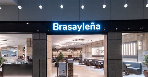 brasaylea diagonal mar|Restaurante Brasayleña